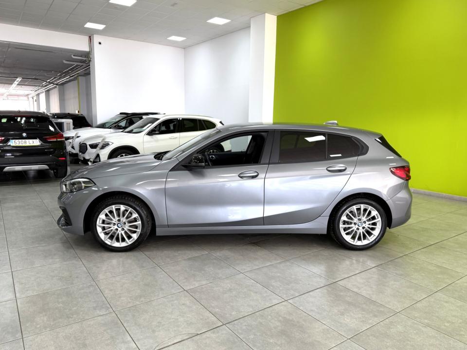 BMW Serie 1 118i 1.5I 136CV Auto