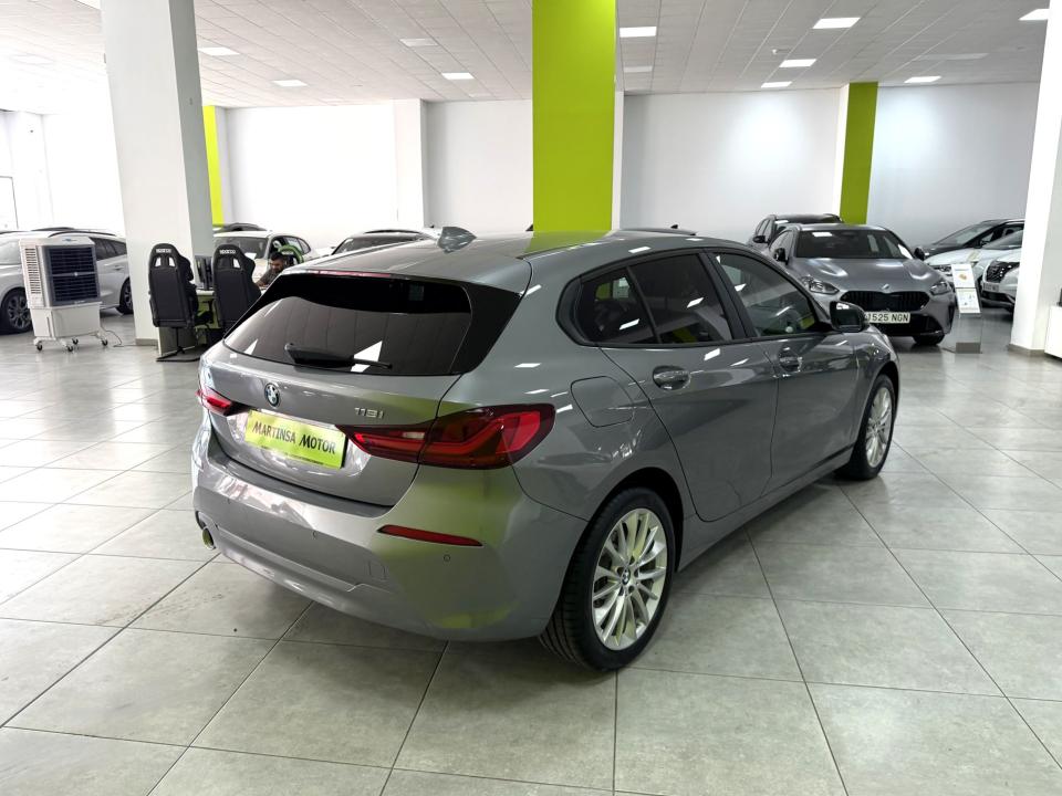 BMW Serie 1 118i 1.5I 136CV Auto