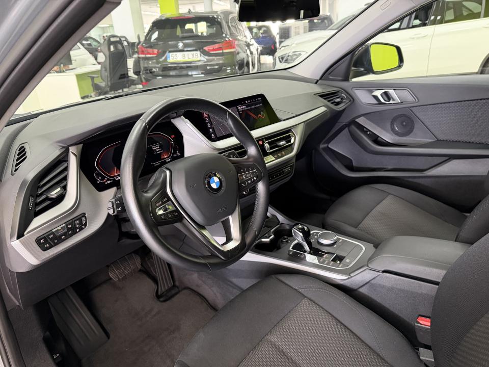BMW Serie 1 118i 1.5I 136CV Auto