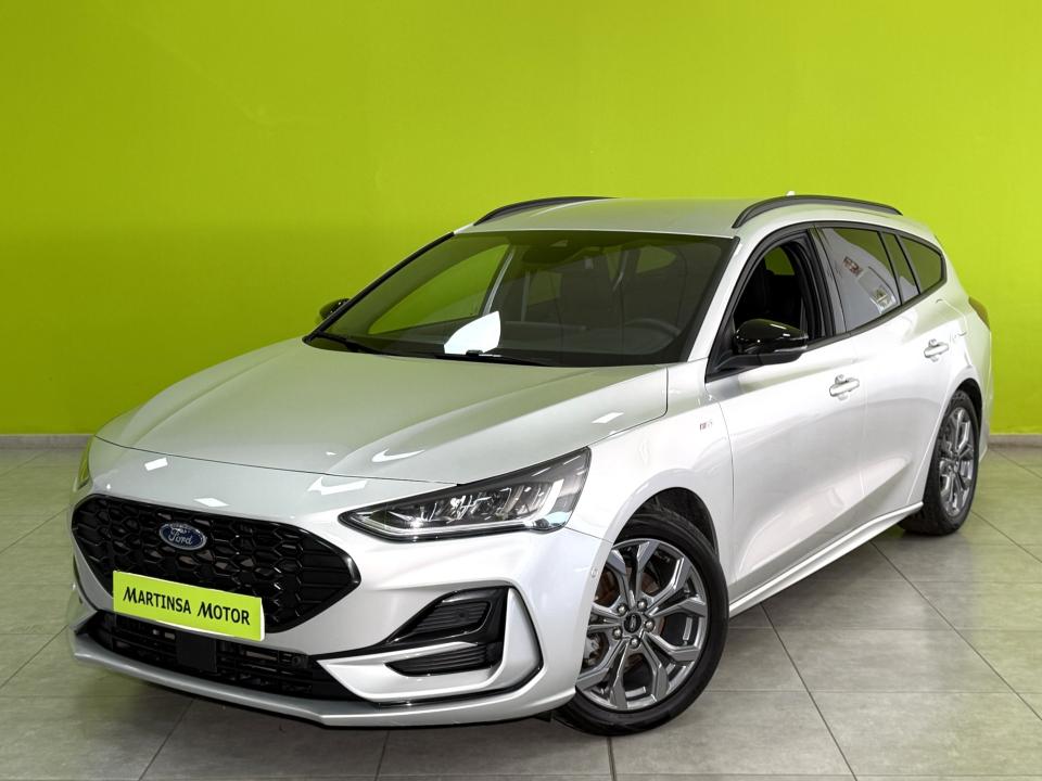 Ford Focus Sportbreak