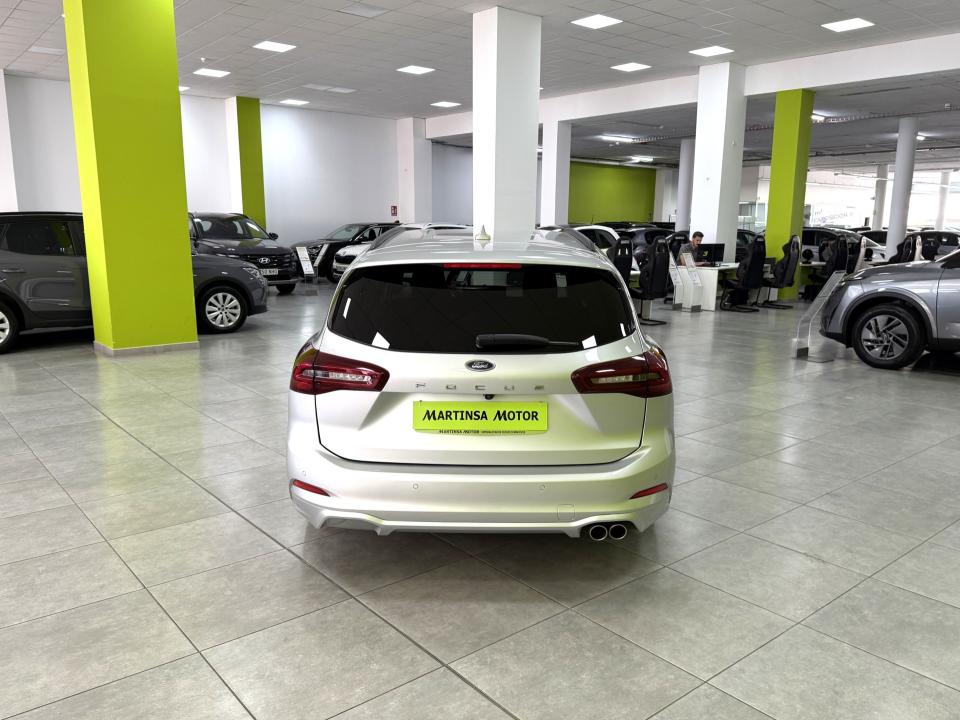 Ford Focus Sportbreak ST Line 1.0 Ecoboost 125CV MHEV