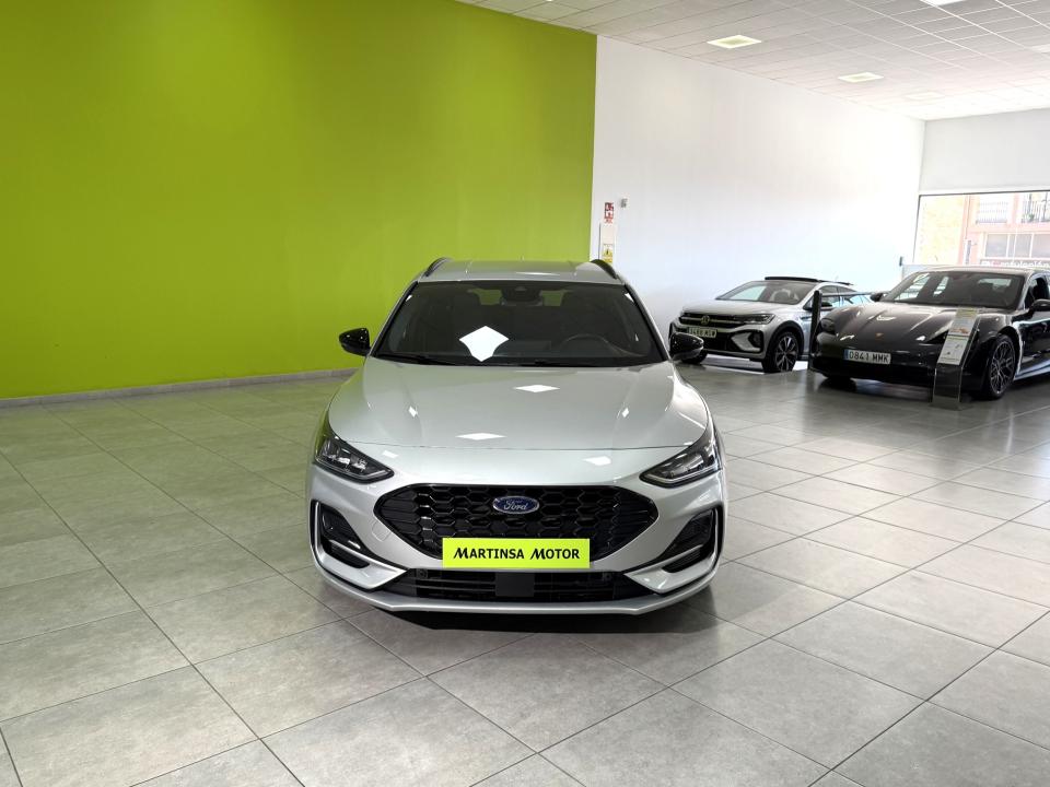Ford Focus Sportbreak