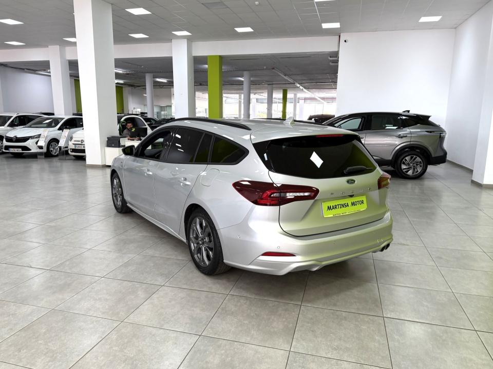 Ford Focus Sportbreak ST Line 1.0 Ecoboost 125CV MHEV