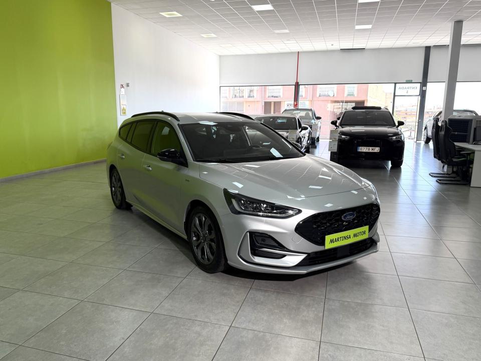 Ford Focus Sportbreak