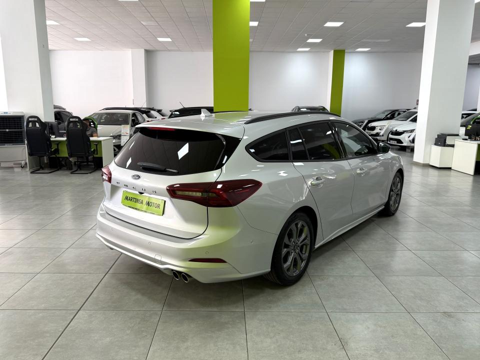 Ford Focus Sportbreak ST Line 1.0 Ecoboost 125CV MHEV
