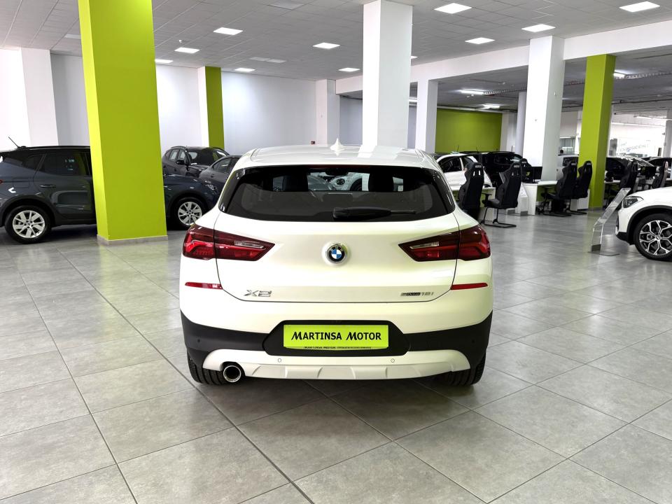 BMW X2 sDrive Advantage 18i 1.5 136CV Auto