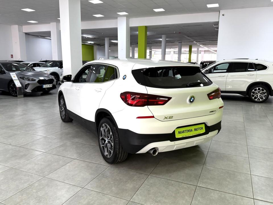 BMW X2 sDrive Advantage 18i 1.5 136CV Auto