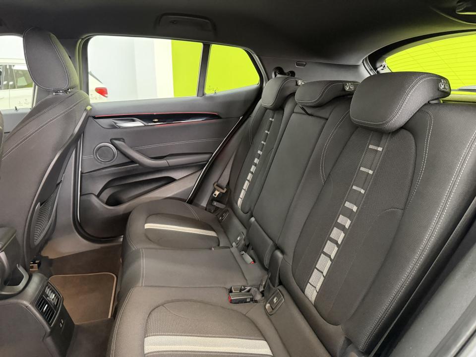 BMW X2 sDrive Advantage 18i 1.5 136CV Auto