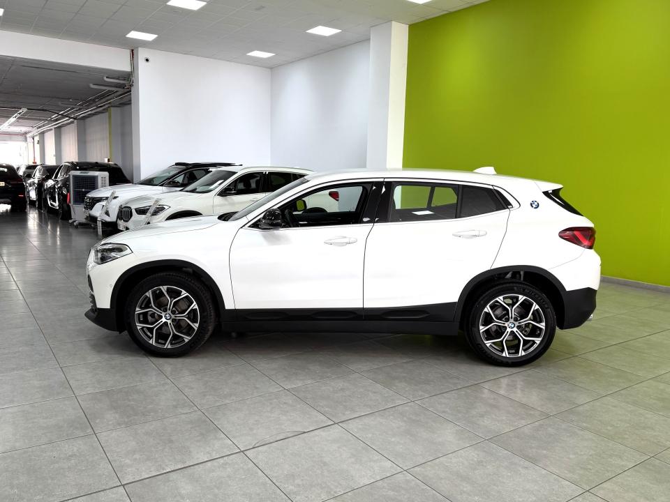 BMW X2 sDrive Advantage 18i 1.5 136CV Auto