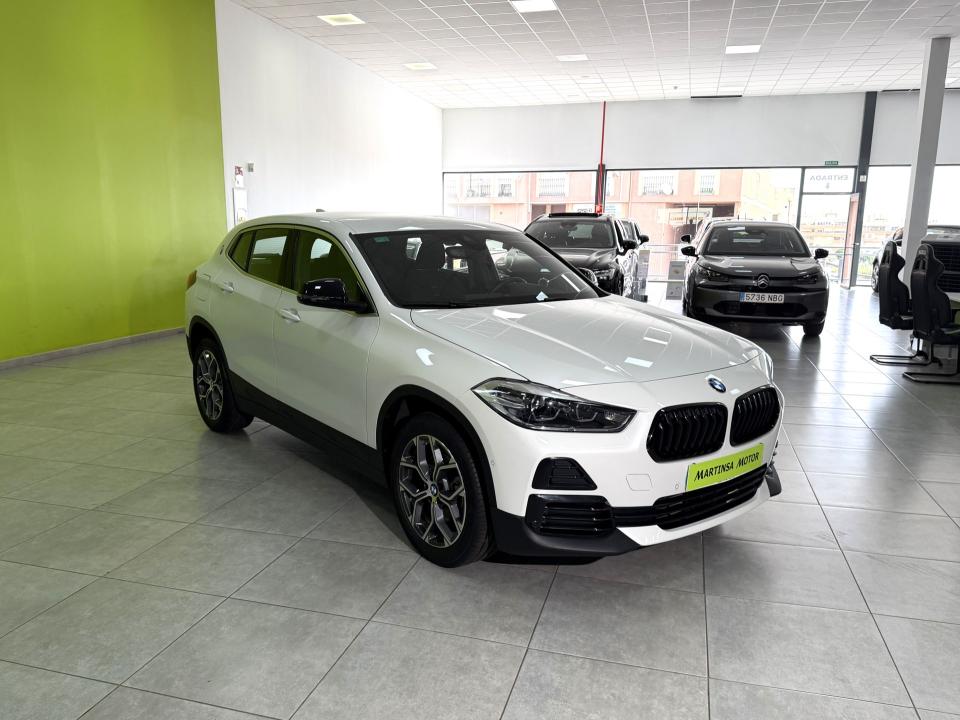 BMW X2