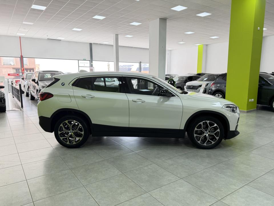 BMW X2 sDrive Advantage 18i 1.5 136CV Auto