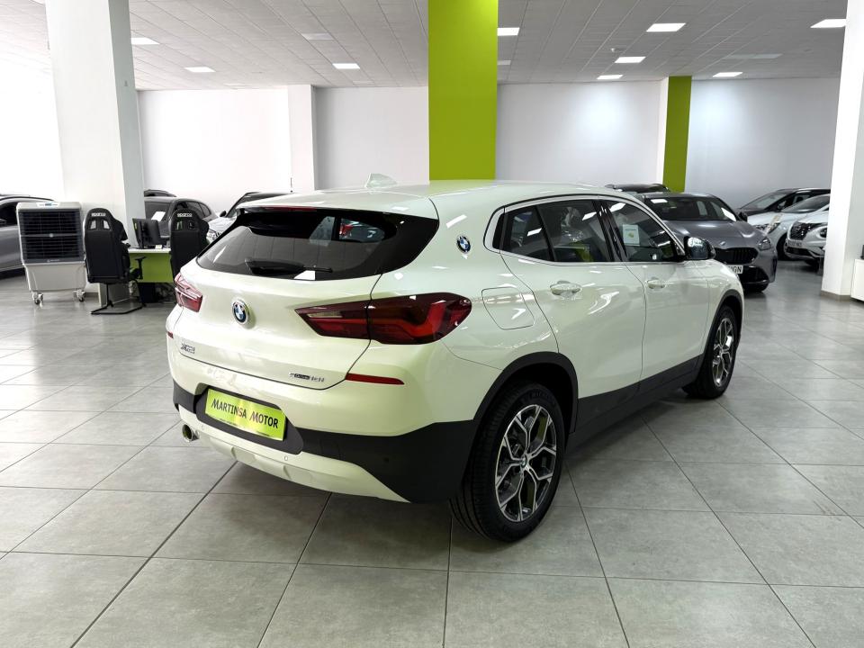 BMW X2 sDrive Advantage 18i 1.5 136CV Auto