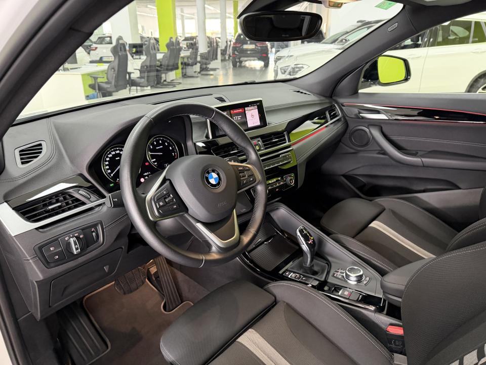 BMW X2 sDrive Advantage 18i 1.5 136CV Auto
