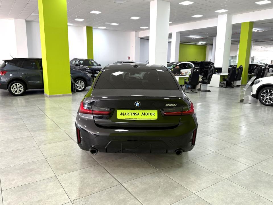 BMW Serie 3 M Sport Pro 20i 2.0 184CV Auto.