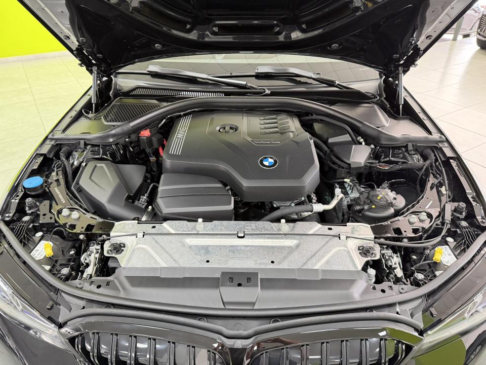 BMW Serie 3 M Sport Pro 20i 2.0 184CV Auto.