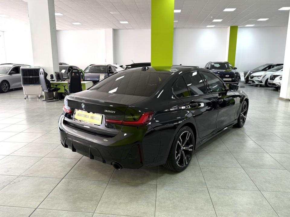 BMW Serie 3 M Sport Pro 20i 2.0 184CV Auto.