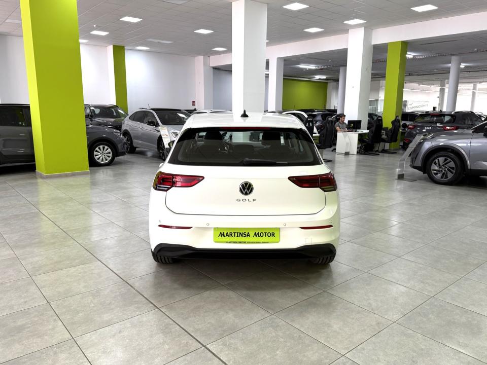 Volkswagen Golf 2.0 TDI 115CV