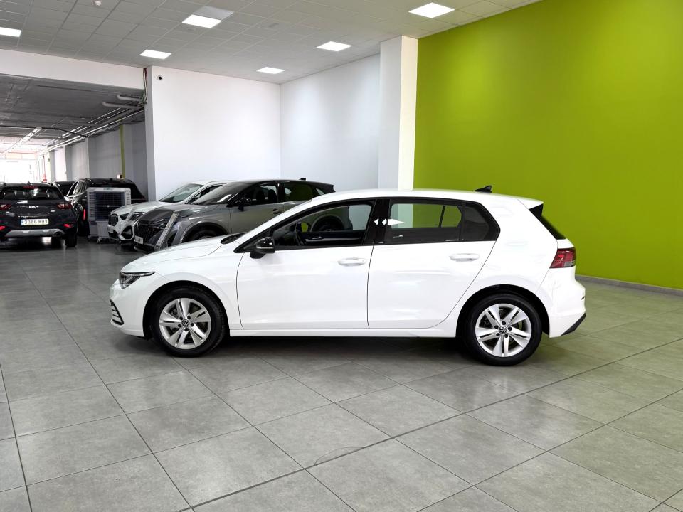 Volkswagen Golf 2.0 TDI 115CV