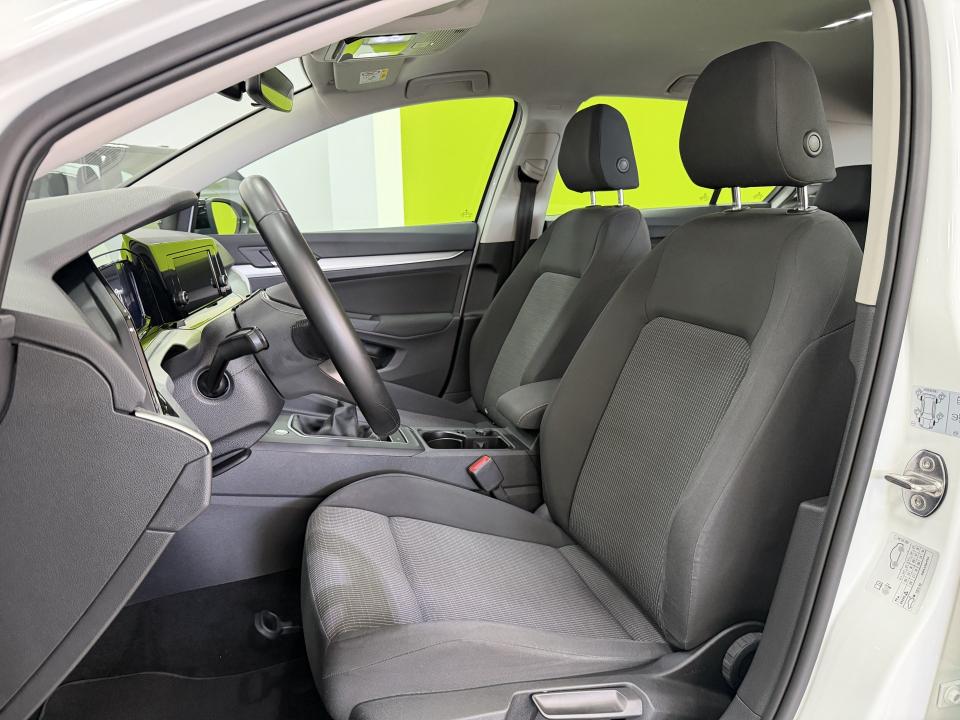 Volkswagen Golf 2.0 TDI 115CV