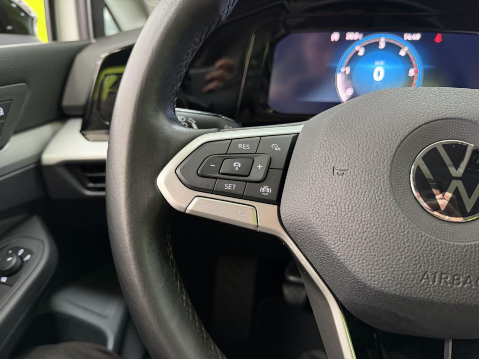 Volkswagen Golf 2.0 TDI 115CV