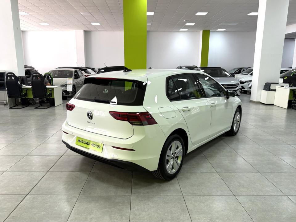 Volkswagen Golf 2.0 TDI 115CV