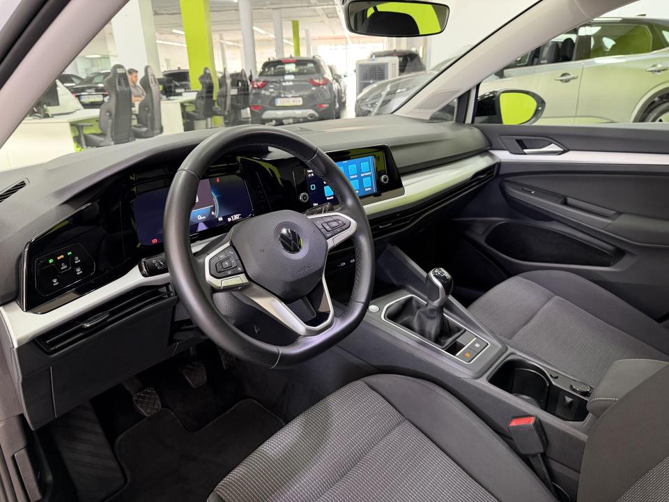 Volkswagen Golf 2.0 TDI 115CV