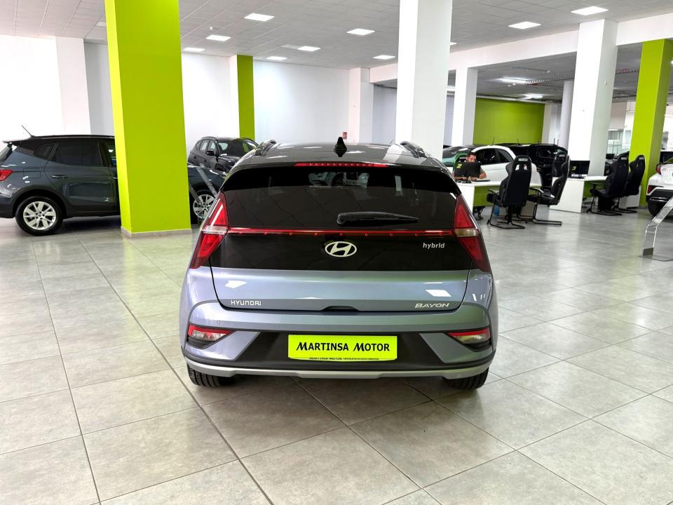Hyundai Bayon Maxx 1.0 TGDI 100CV DCT 48V MHEV