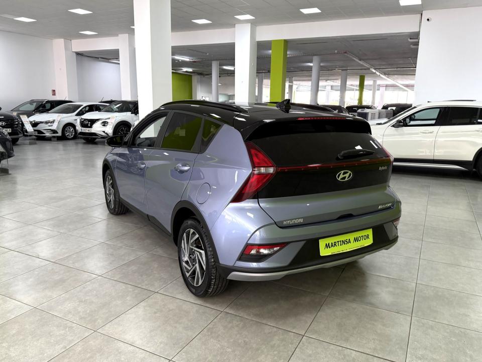 Hyundai Bayon Maxx 1.0 TGDI 100CV DCT 48V MHEV
