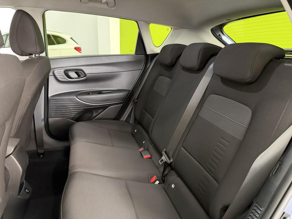 Hyundai Bayon Maxx 1.0 TGDI 100CV DCT 48V MHEV