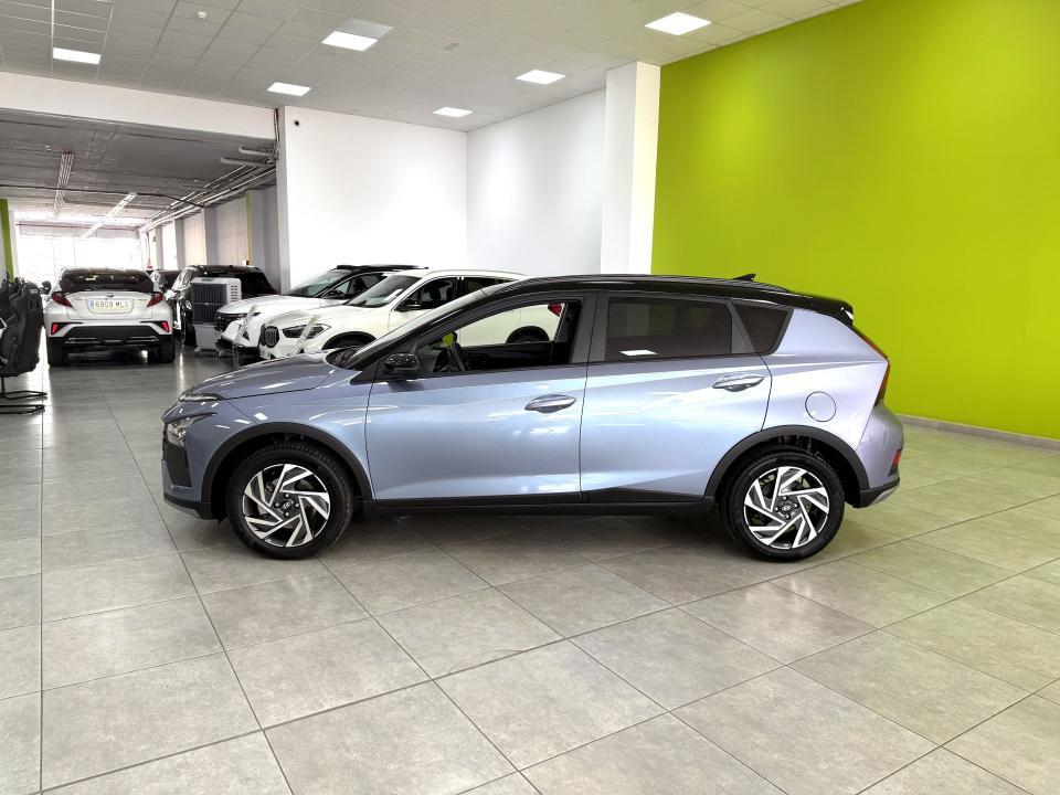 Hyundai Bayon Maxx 1.0 TGDI 100CV DCT 48V MHEV