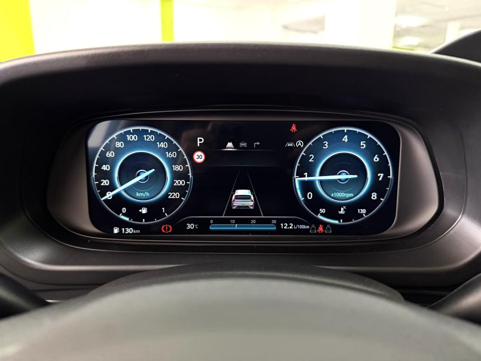 Hyundai Bayon Maxx 1.0 TGDI 100CV DCT 48V MHEV
