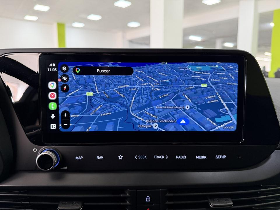Hyundai Bayon Maxx 1.0 TGDI 100CV DCT 48V MHEV