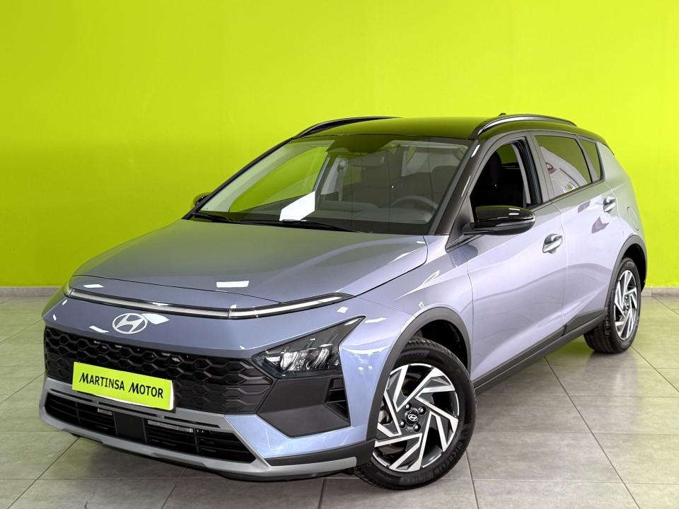 Hyundai Bayon