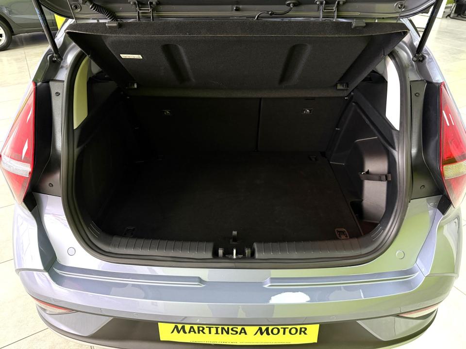 Hyundai Bayon Maxx 1.0 TGDI 100CV DCT 48V MHEV