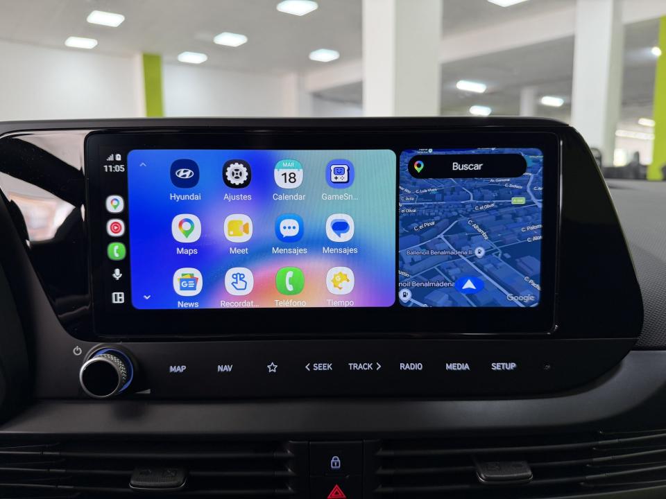 Hyundai Bayon Maxx 1.0 TGDI 100CV DCT 48V MHEV