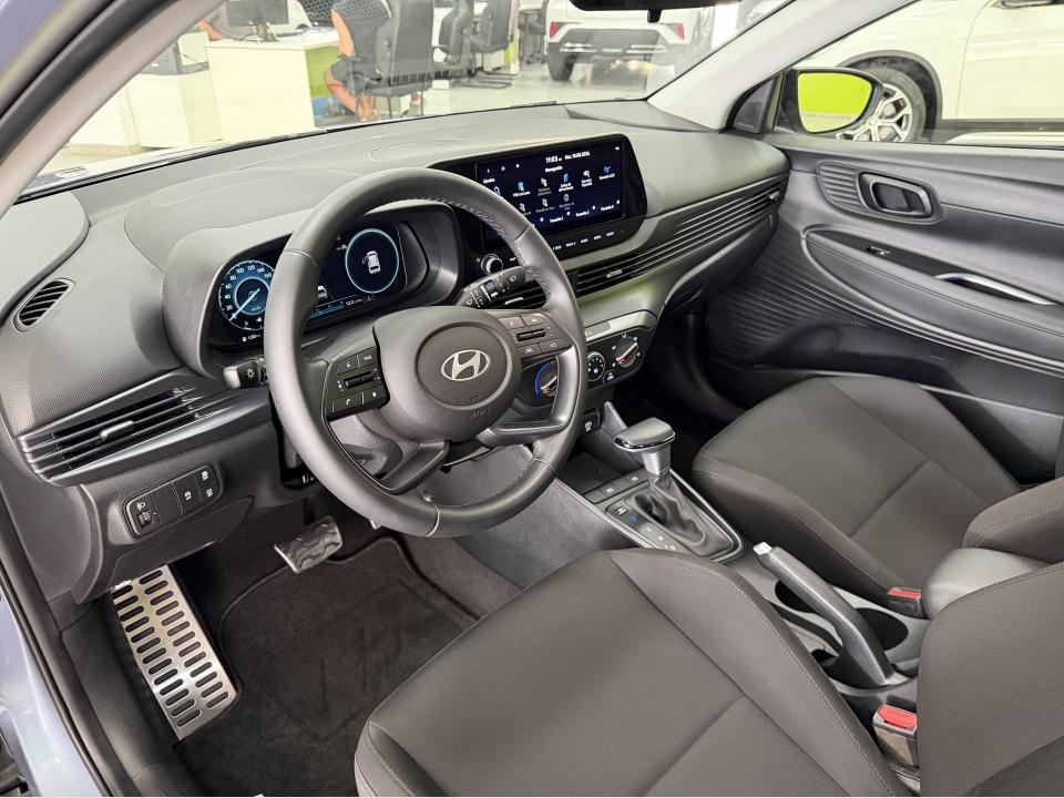 Hyundai Bayon Maxx 1.0 TGDI 100CV DCT 48V MHEV