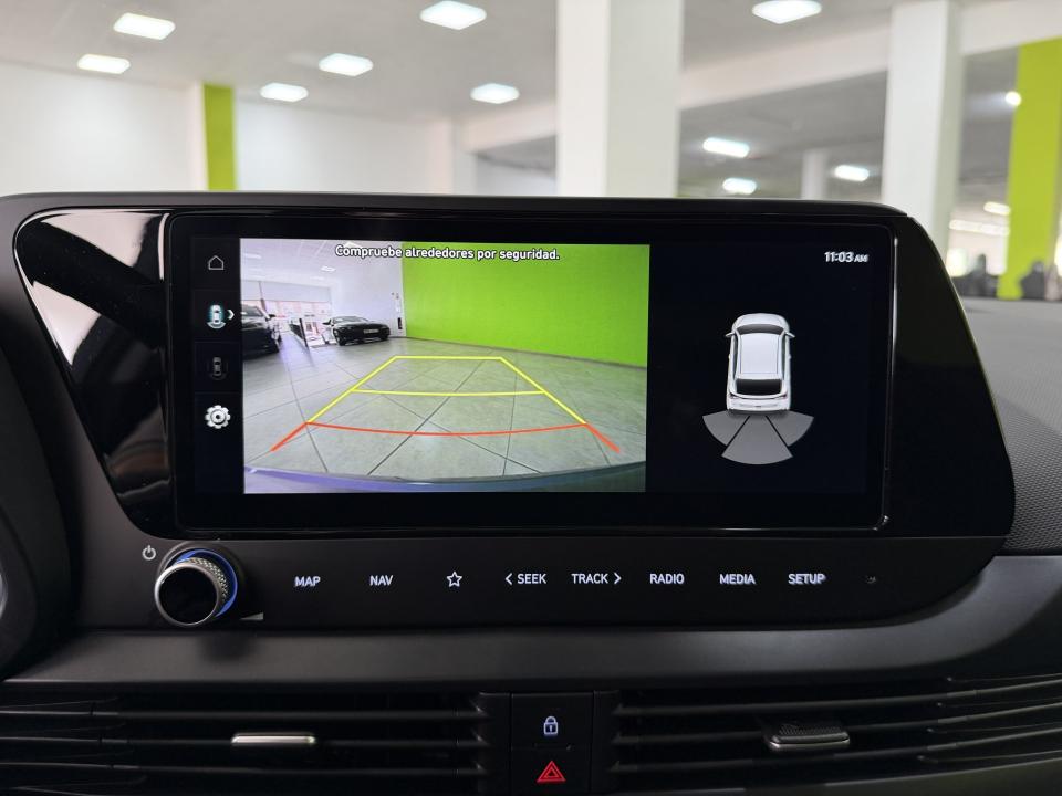Hyundai Bayon Maxx 1.0 TGDI 100CV DCT 48V MHEV