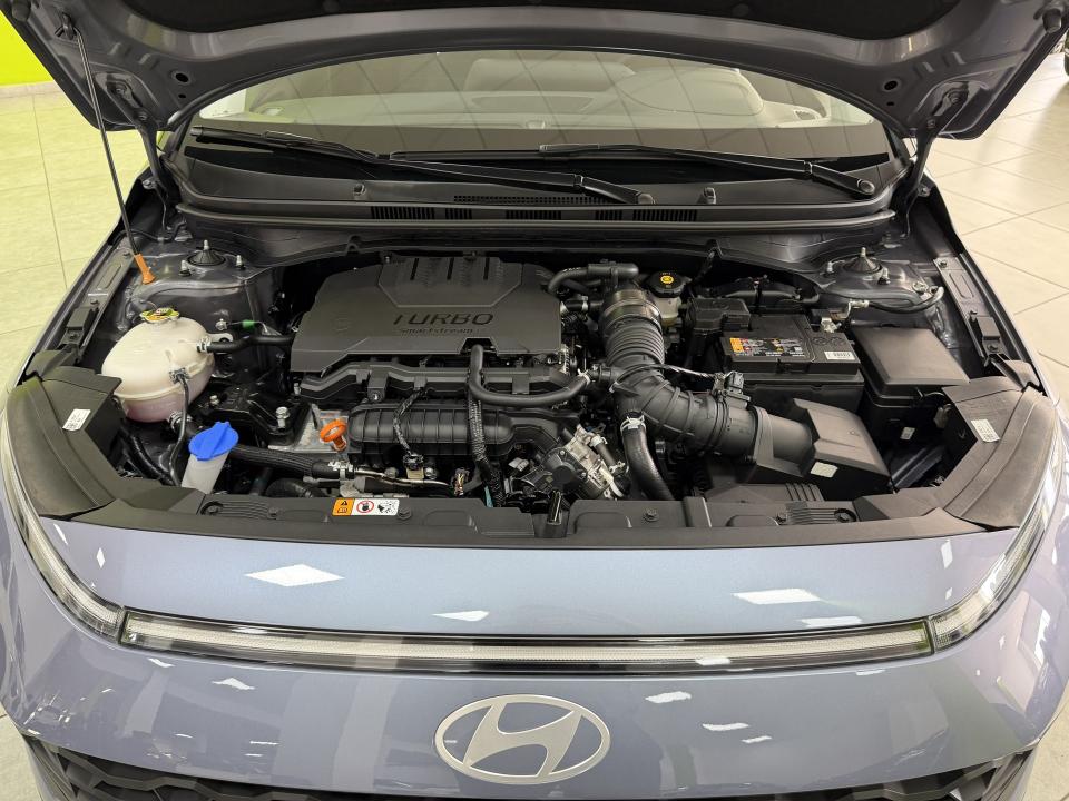 Hyundai Bayon Maxx 1.0 TGDI 100CV DCT 48V MHEV