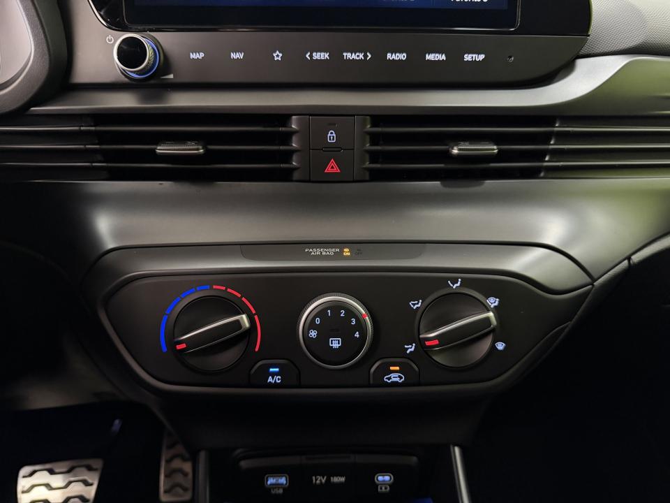 Hyundai Bayon Maxx 1.0 TGDI 100CV DCT 48V MHEV