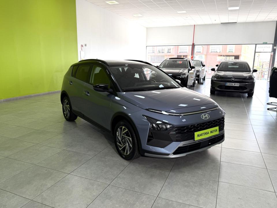 Hyundai Bayon