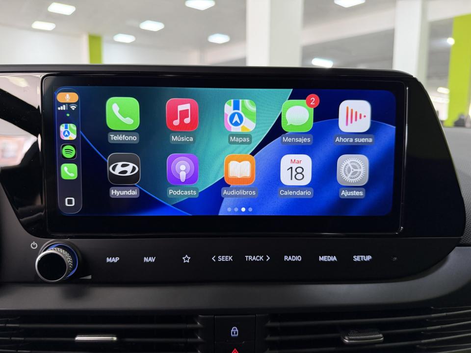Hyundai Bayon Maxx 1.0 TGDI 100CV DCT 48V MHEV