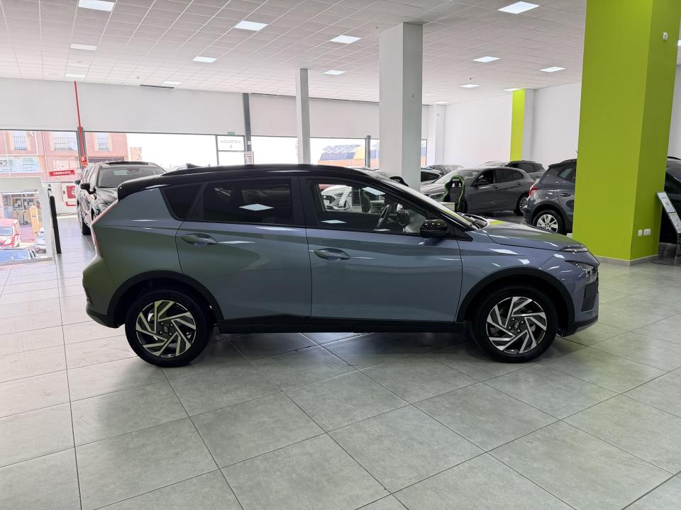 Hyundai Bayon Maxx 1.0 TGDI 100CV DCT 48V MHEV