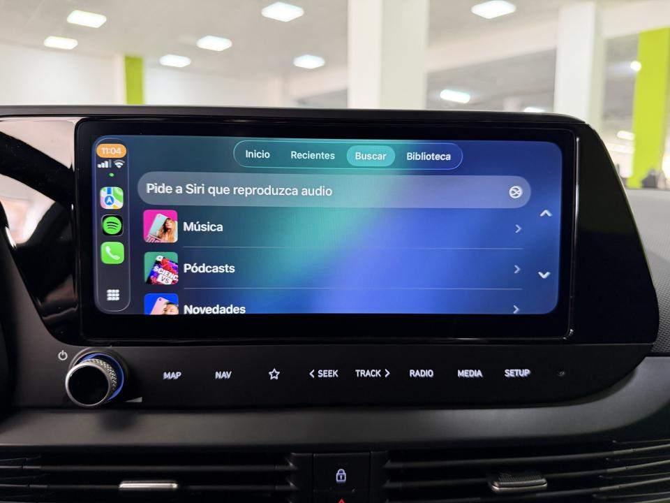 Hyundai Bayon Maxx 1.0 TGDI 100CV DCT 48V MHEV