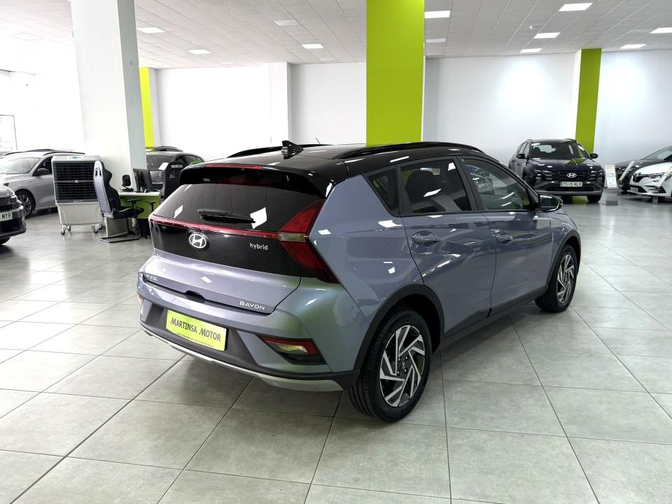 Hyundai Bayon Maxx 1.0 TGDI 100CV DCT 48V MHEV
