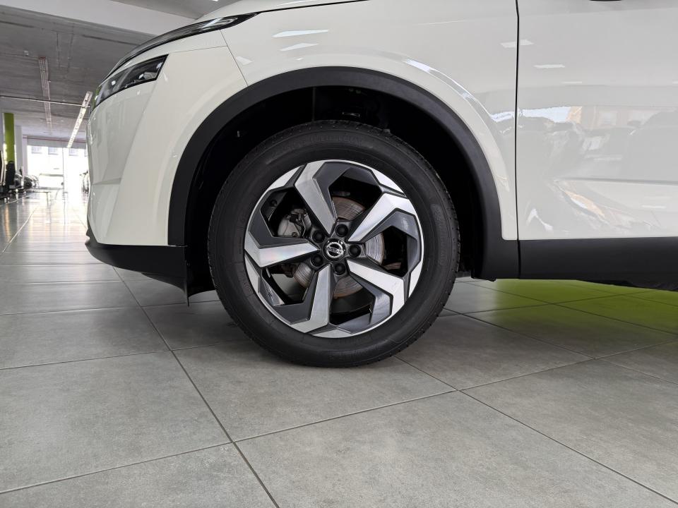 Nissan Qashqai N-Connecta 1.3 DIG-T 140CV MHEV