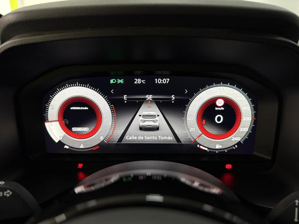 Nissan Qashqai N-Connecta 1.3 DIG-T 140CV MHEV