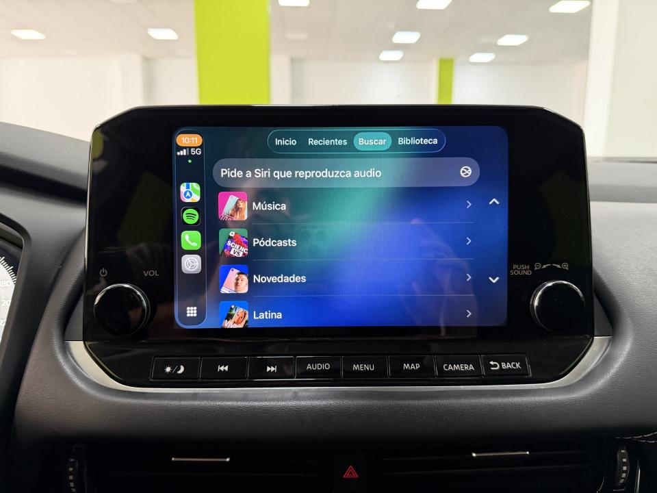 Nissan Qashqai N-Connecta 1.3 DIG-T 140CV MHEV