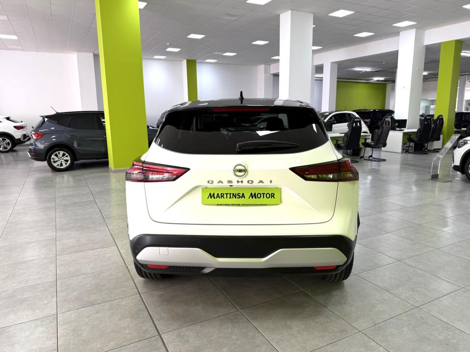 Nissan Qashqai N-Connecta 1.3 DIG-T 140CV MHEV