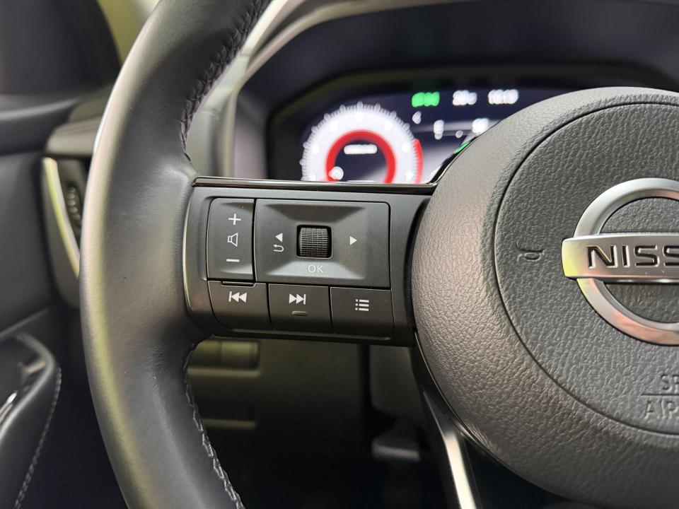 Nissan Qashqai N-Connecta 1.3 DIG-T 140CV MHEV