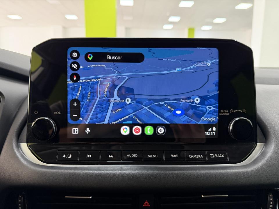 Nissan Qashqai N-Connecta 1.3 DIG-T 140CV MHEV